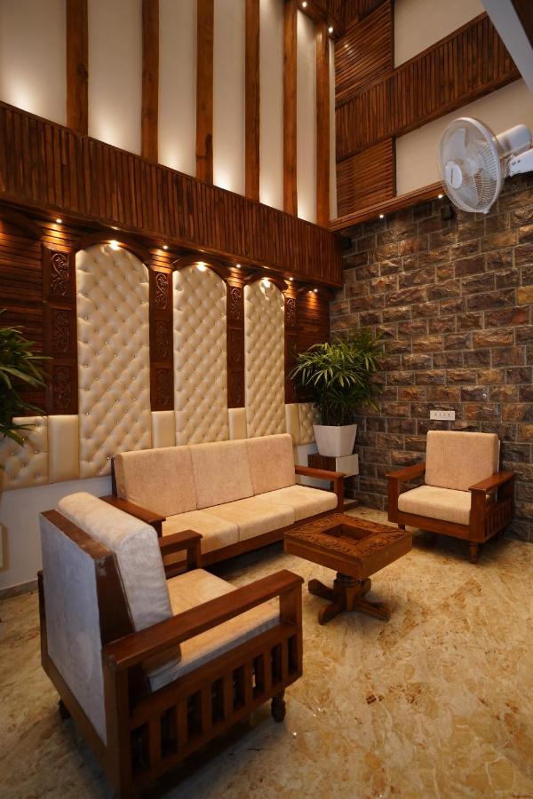 Krishna'S Wood Villas Kolhapur Exterior photo