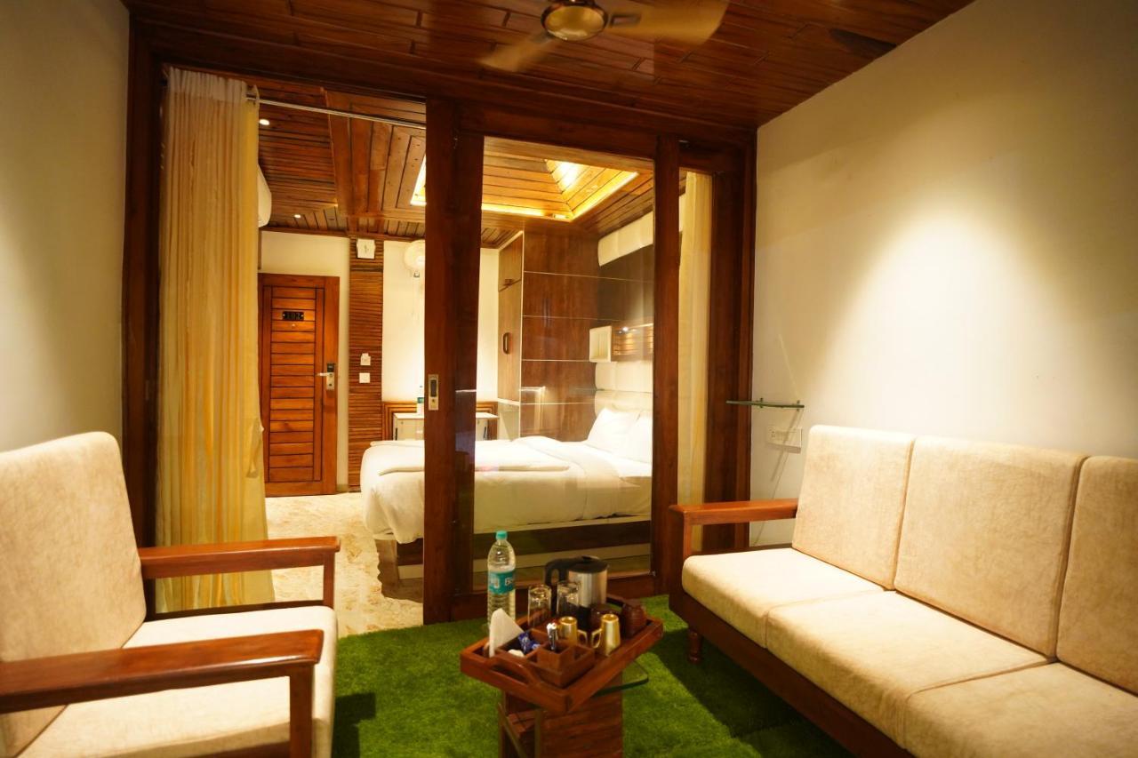 Krishna'S Wood Villas Kolhapur Exterior photo