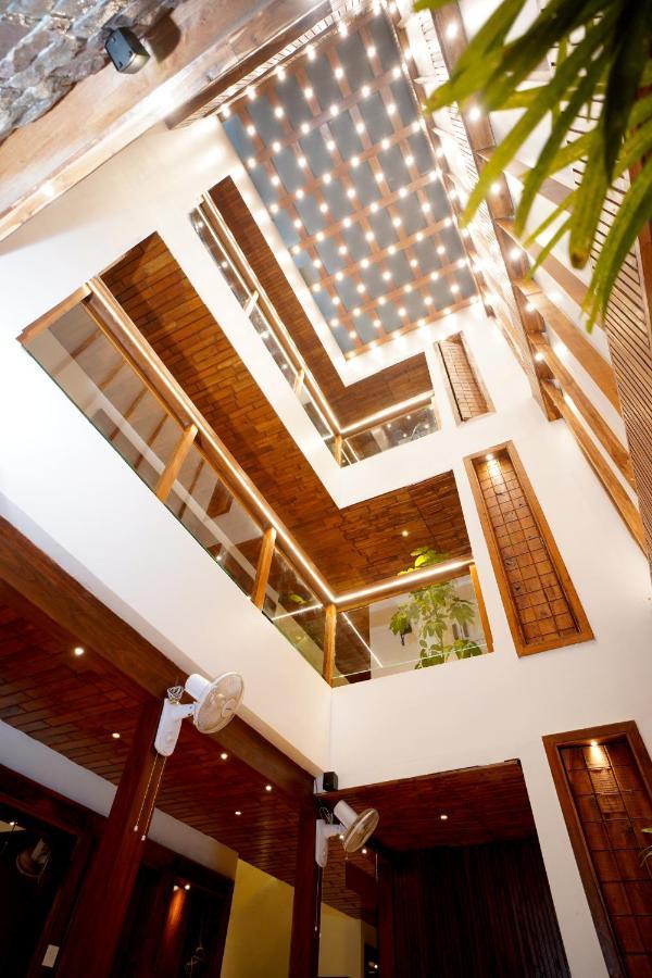 Krishna'S Wood Villas Kolhapur Exterior photo