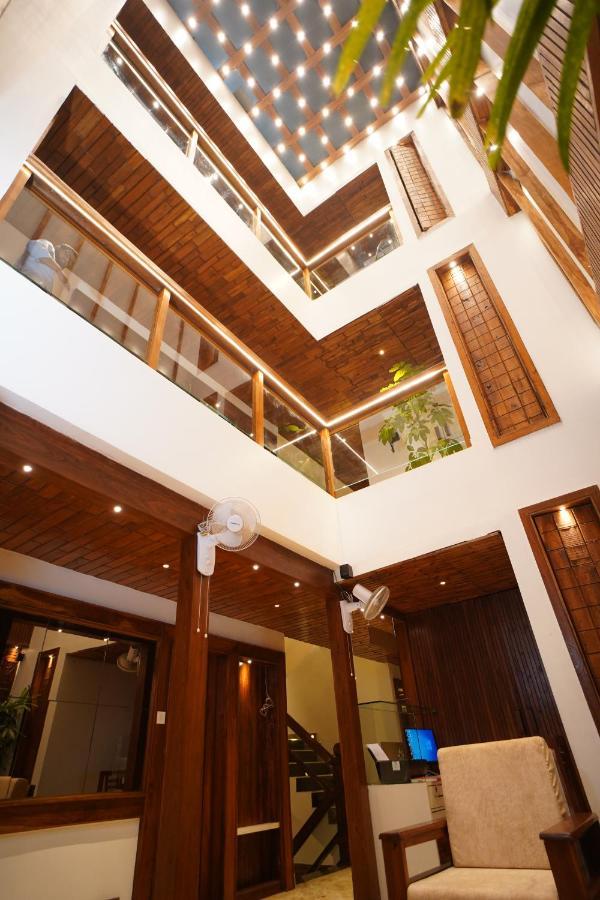 Krishna'S Wood Villas Kolhapur Exterior photo