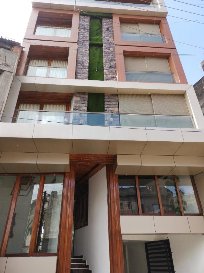 Krishna'S Wood Villas Kolhapur Exterior photo