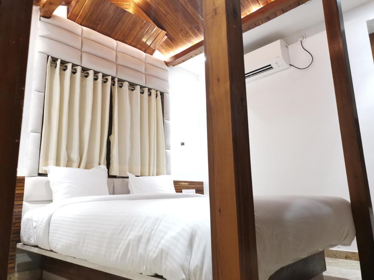 Krishna'S Wood Villas Kolhapur Exterior photo