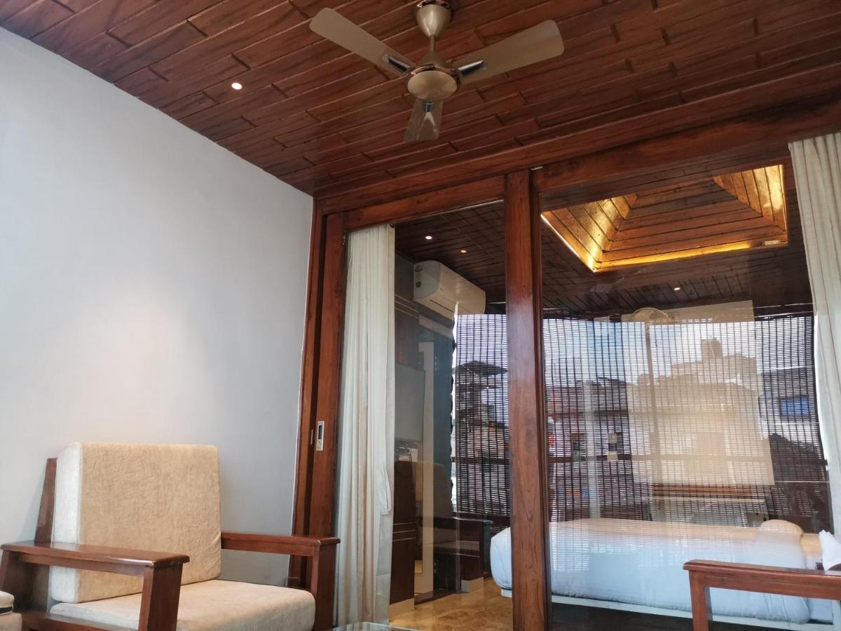 Krishna'S Wood Villas Kolhapur Exterior photo