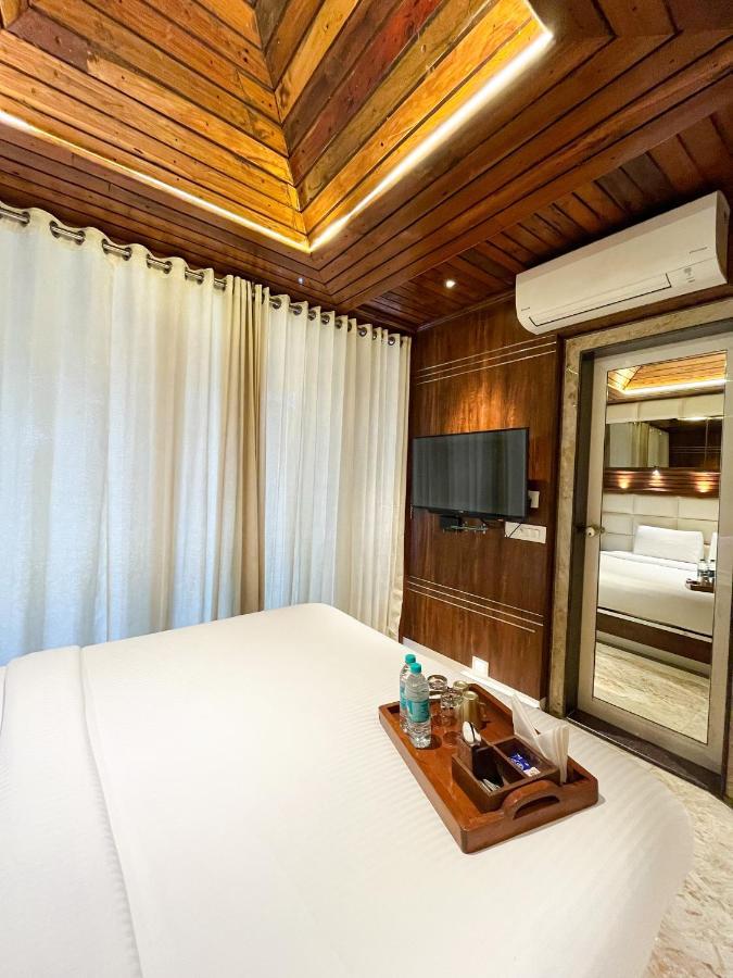 Krishna'S Wood Villas Kolhapur Exterior photo